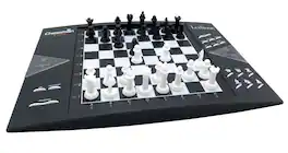 Lexibook - ChessMan Elite, Electronic Chess Game