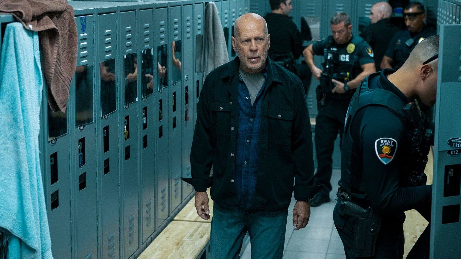 Alt View 1. Detective Knight: Independence   - BLU-RAY.