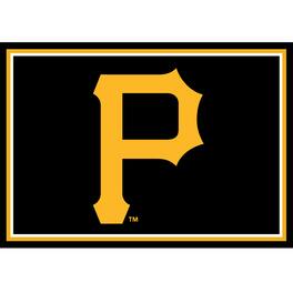 Imperial - Pittsburgh Pirates 2'8" x 3'10" Area Rug - Multicolor