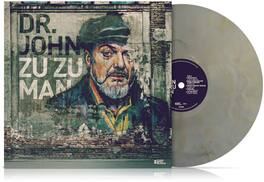 Dr. John - Zu Zu Man - Marbled Trasnparent Vinyl - VINYL LP