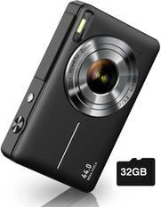 Zoom Powerful 16X f=7.36mm F/3.2 44.0 MEGA PIXELS 32GB