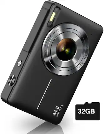Zoom Powerful 16X f=7.36mm F/3.2 44.0 MEGA PIXELS 32GB
