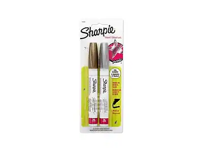 Sharpie
Fine Point/Tip Precision
Sharpie
Sharpie
On a Rangé
A Range
Made in China