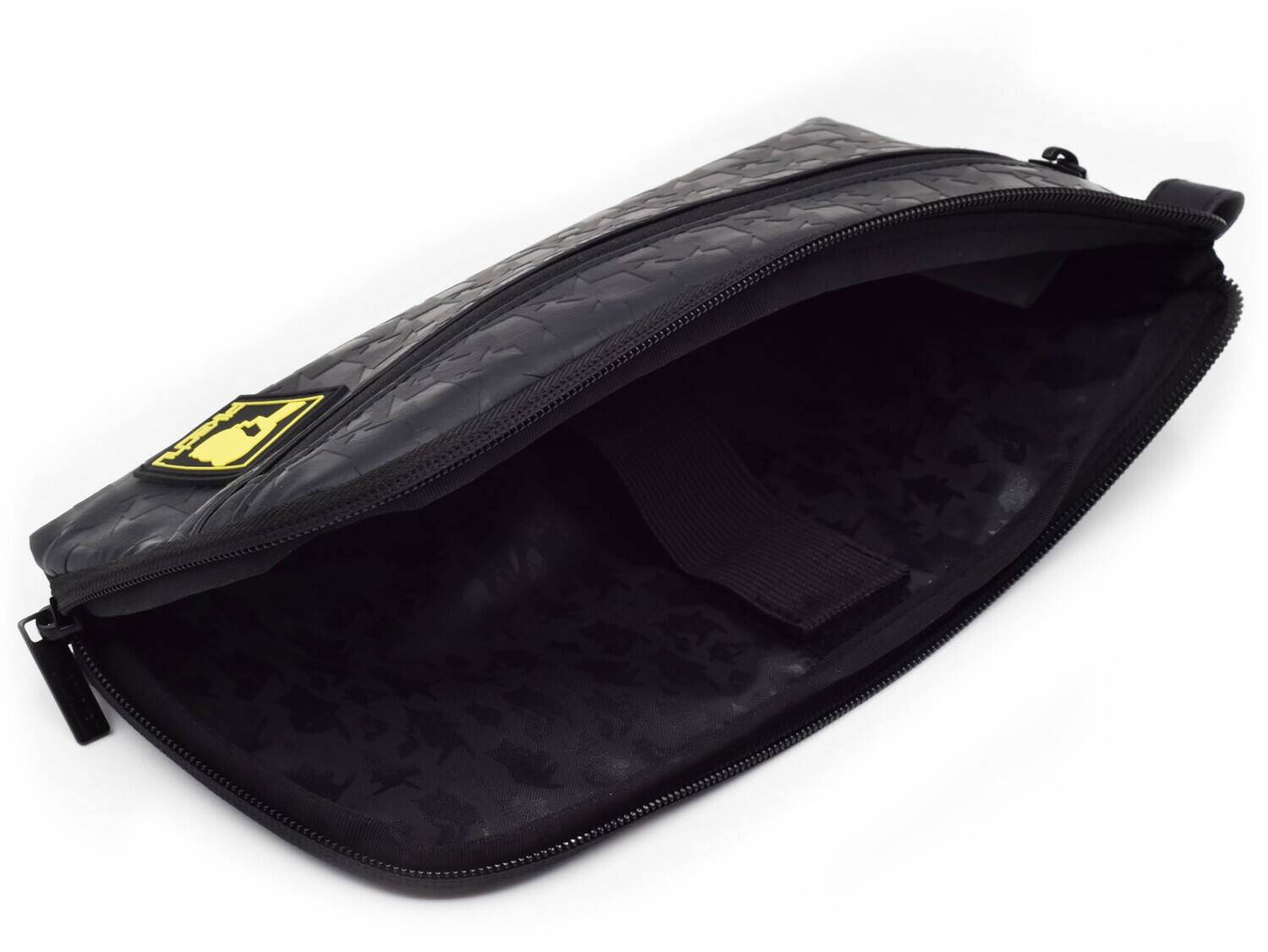 Alt View 2. Hori - Case - HORI Lux Pouch - Pikachu:  Officially Licensed by Nintendo - Multicolor.