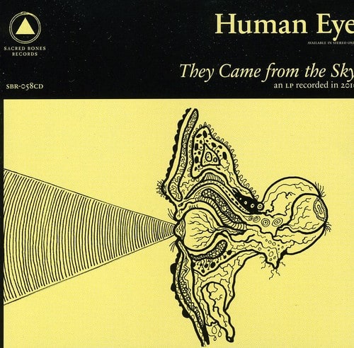 Human Eye - They Came from the Sky   - COMPACT DISCS [CD] price history on PriceWatchPro