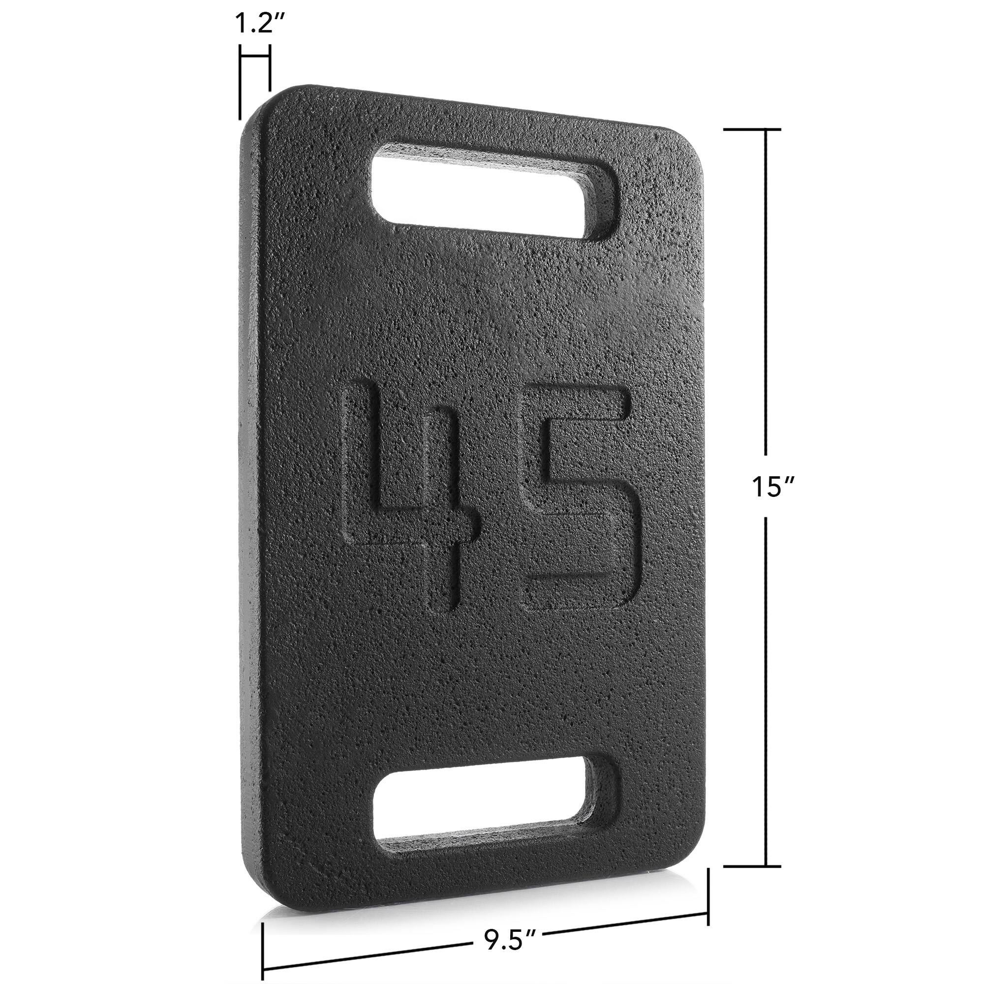 1.2" x 4.5" x 15" x 9.5"