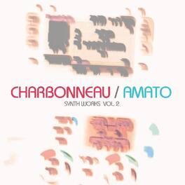 Charbonneau - Synth Works 2 - VINYL LP