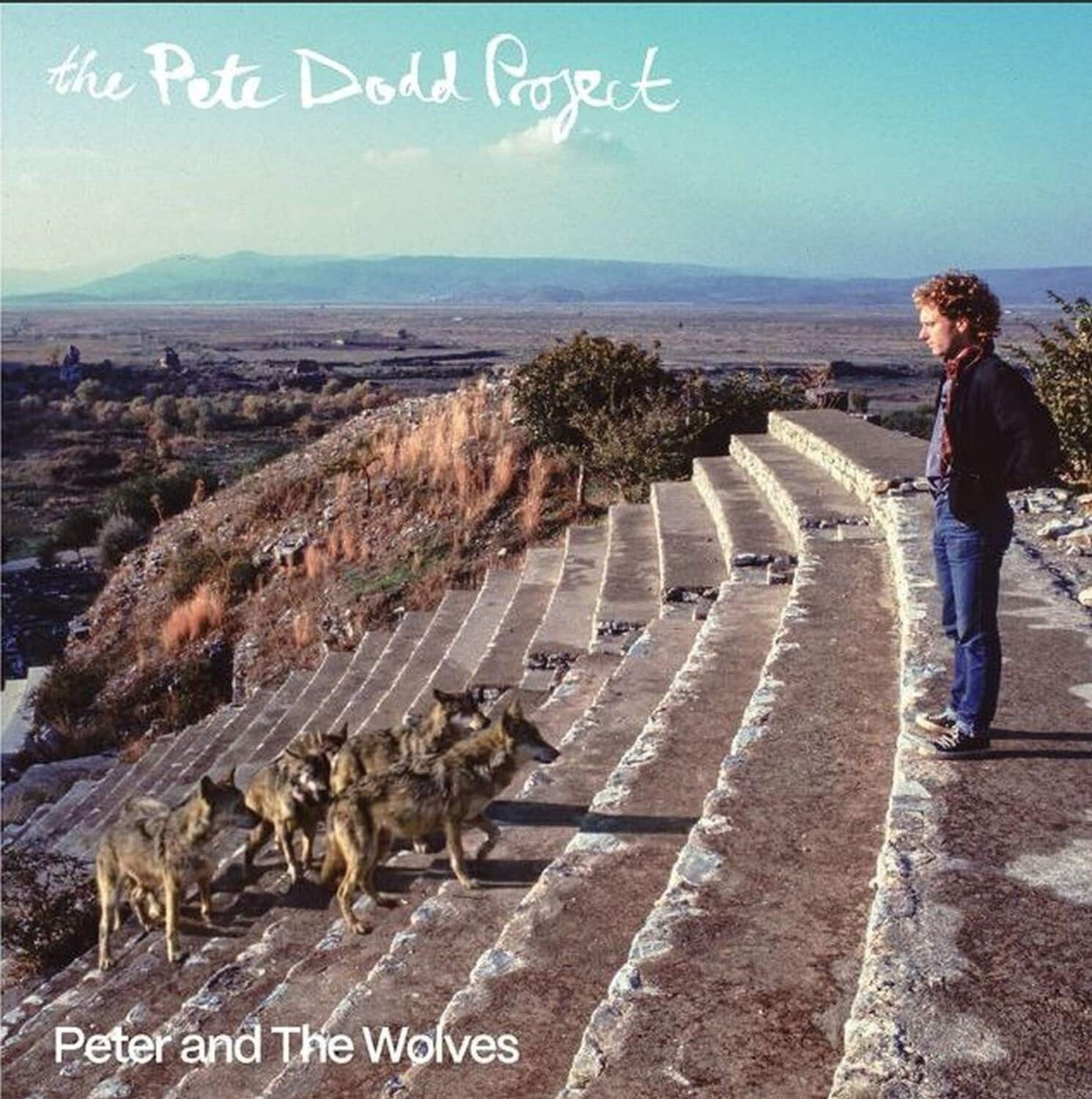 Pete Project Dodd - Peter & The Wolves - Green Vinyl   - VINYL LP price history on PriceWatchPro