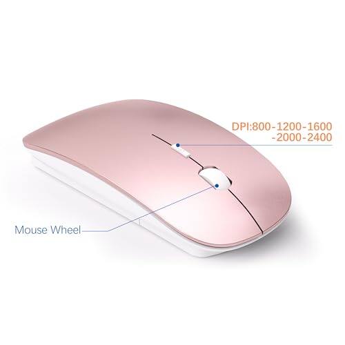 DPI: 800-1200-1600-2000-2400  
Mouse Wheel