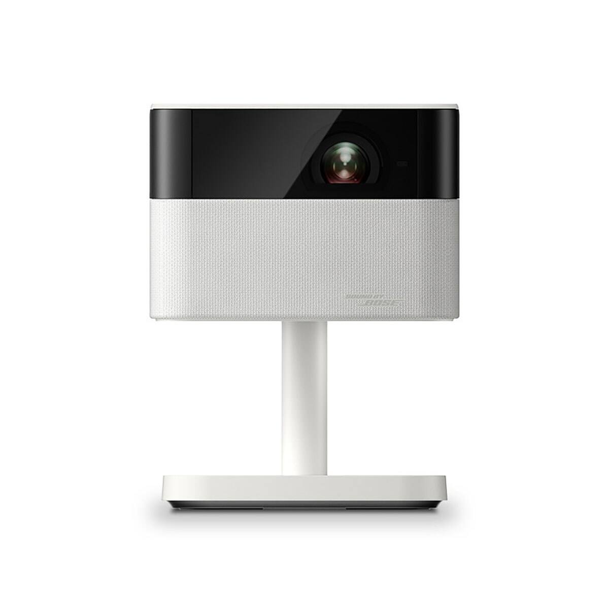Alt View 3. Epson - Epson Lifestudio Flex Full HD 3-Chip 3LCD Wireless Smart Portable Projector, White.