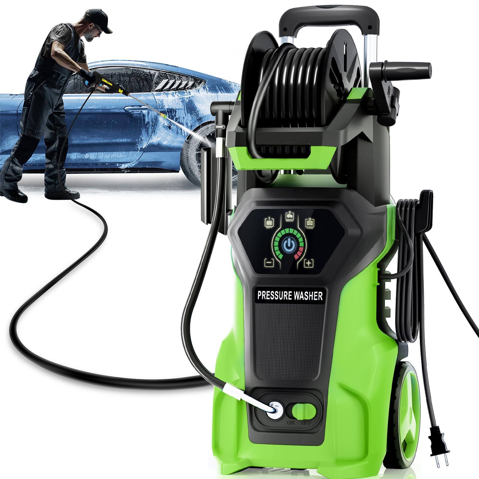PRESSURE WASHER