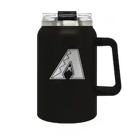 Great American Products - Arizona Diamondbacks 50oz. Coach Insulated Tumbler Mug - Multicolor