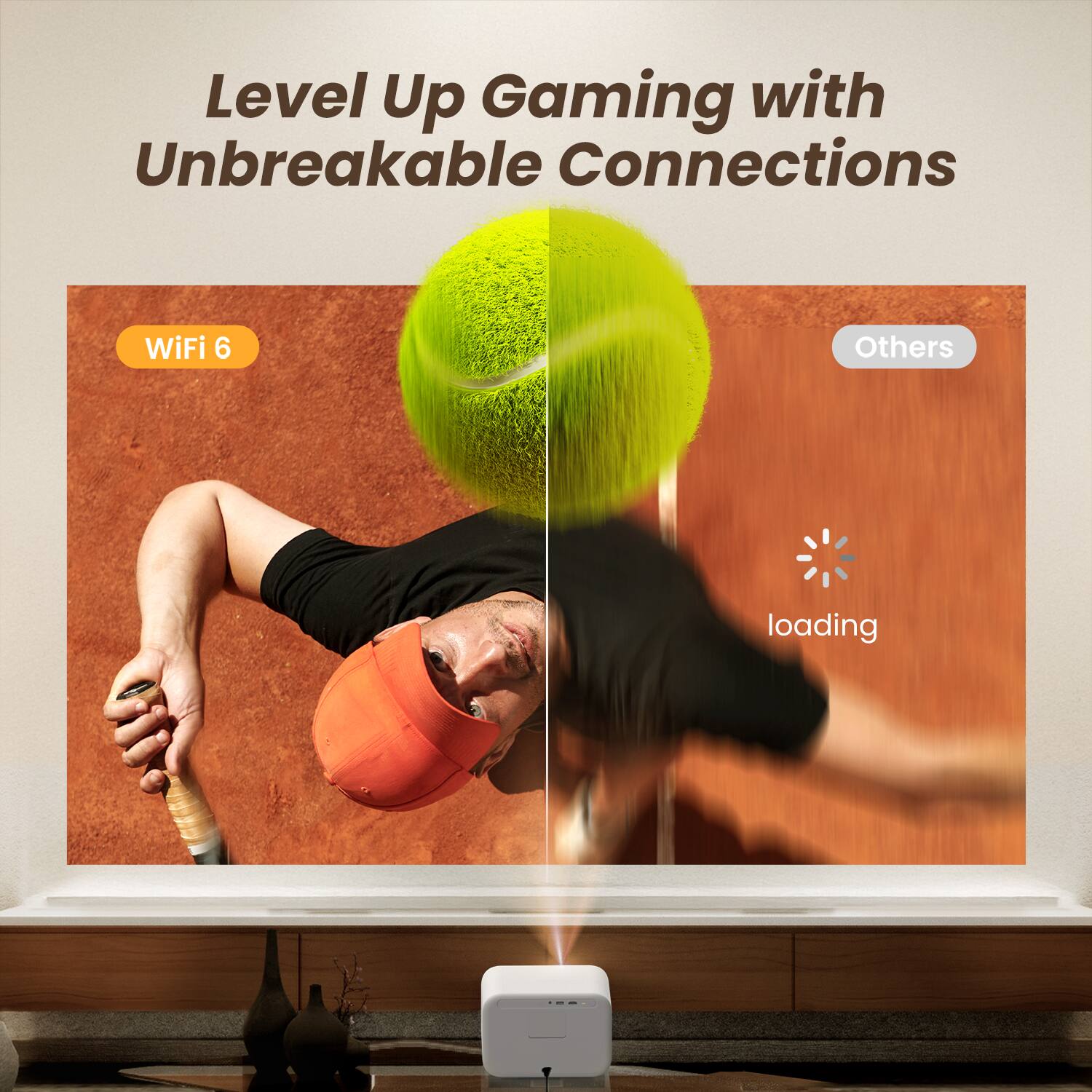 Level Up Gaming with Unbreakable Connections

WiFi 6

Others

loading