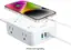 S T 9:41 Charged 50% cin noitaa Y ANKER D +IQ +PD +IQ iPhone sold separately.