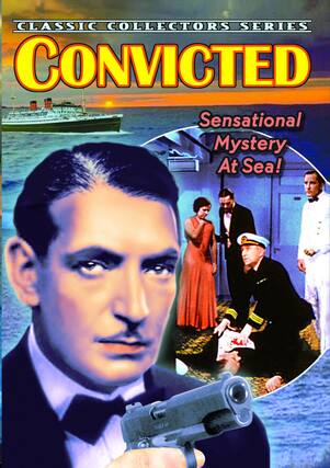 Front. Convicted - DVD.