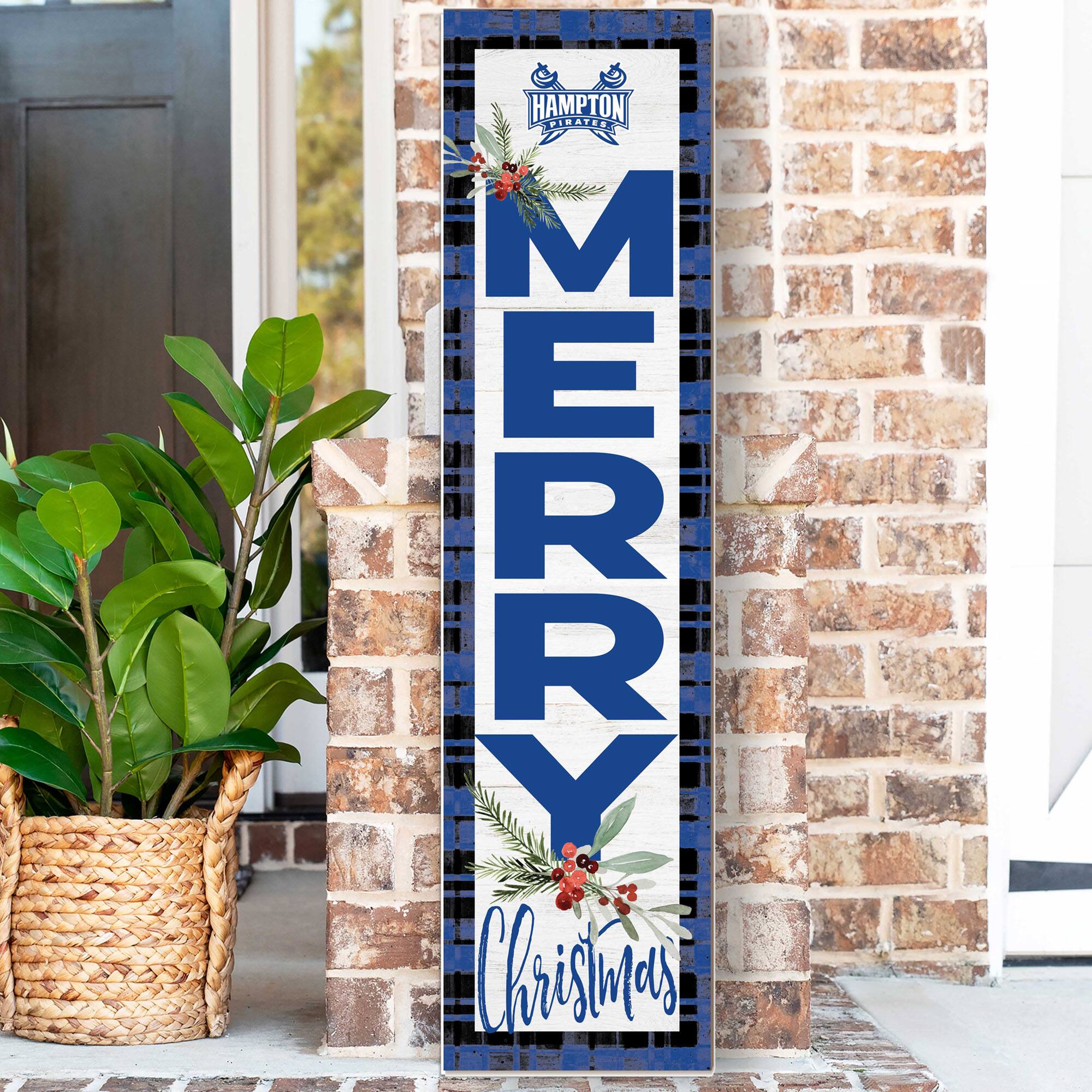 HAMPTON PIRATES  
MERRY  
Christmas