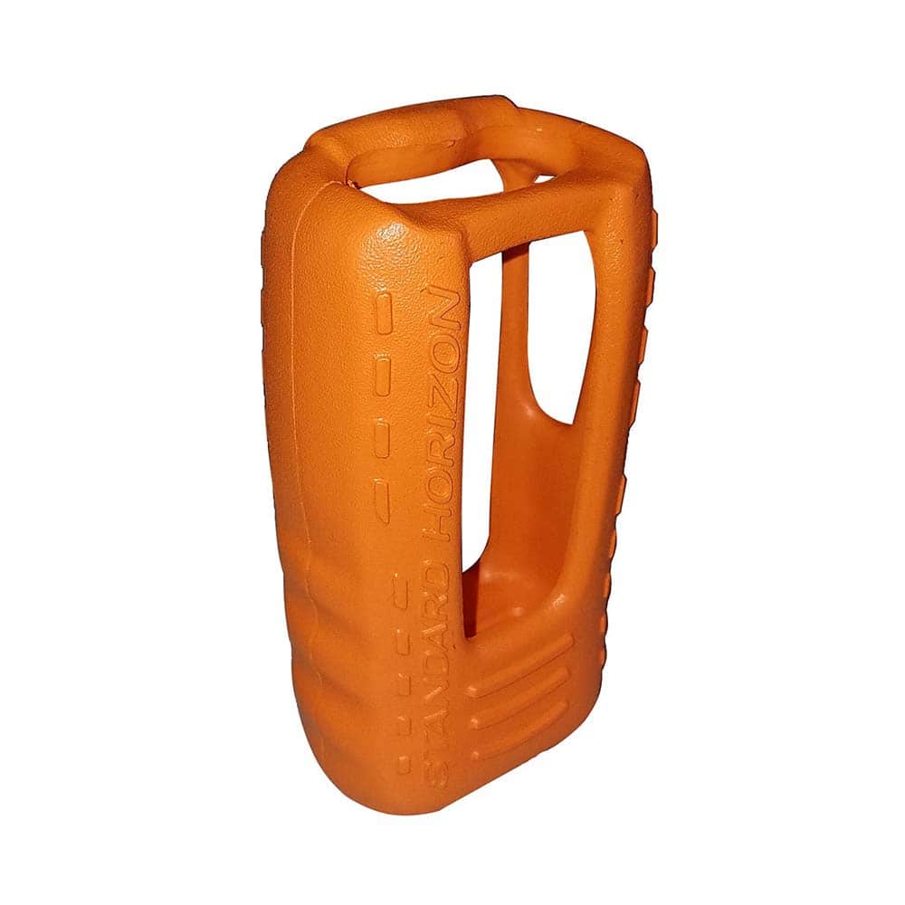 Standard Horizon - SHC-29 Floating Case for f/HX40 Handheld VHF Radio, Orange price history on PriceWatchPro
