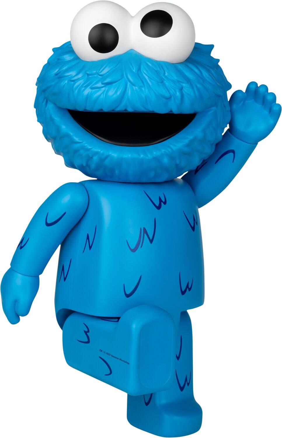 N U U W N UN N V 3 TM © 2025 Sesame Workshop