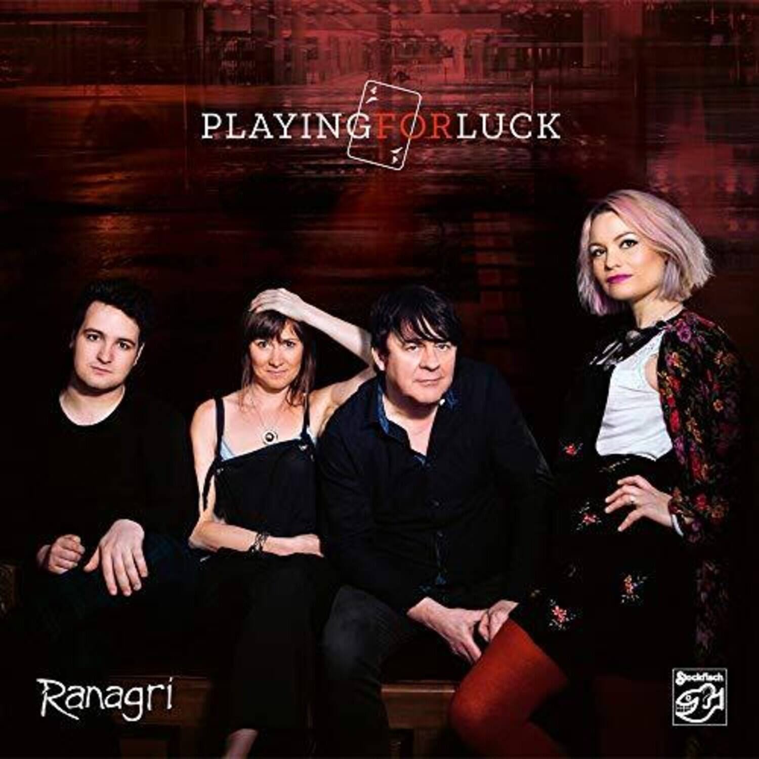 Ranagri - Playing for Luck   - SUPER-AUDIO CD [Super Audio CD (SACD)] price history on PriceWatchPro