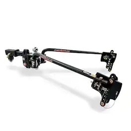 Camco - Eaz-Lift ReCurve R3 1000Lb Weight Distribution Hitch, Sway Control, 48752 - Black
