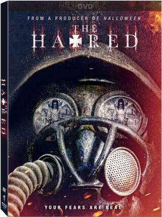 Front. The Hatred - DVD.