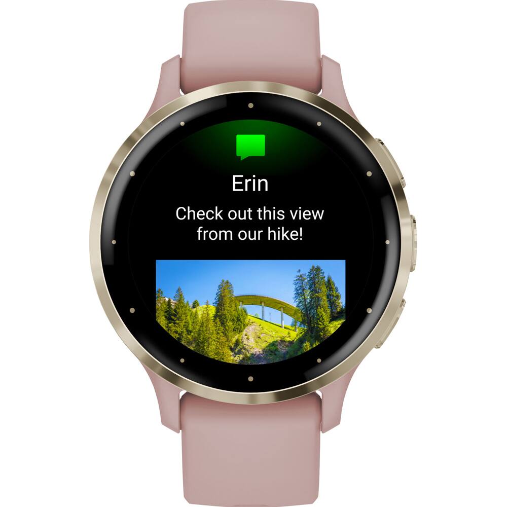 Erin  
Check out this view from our hike!