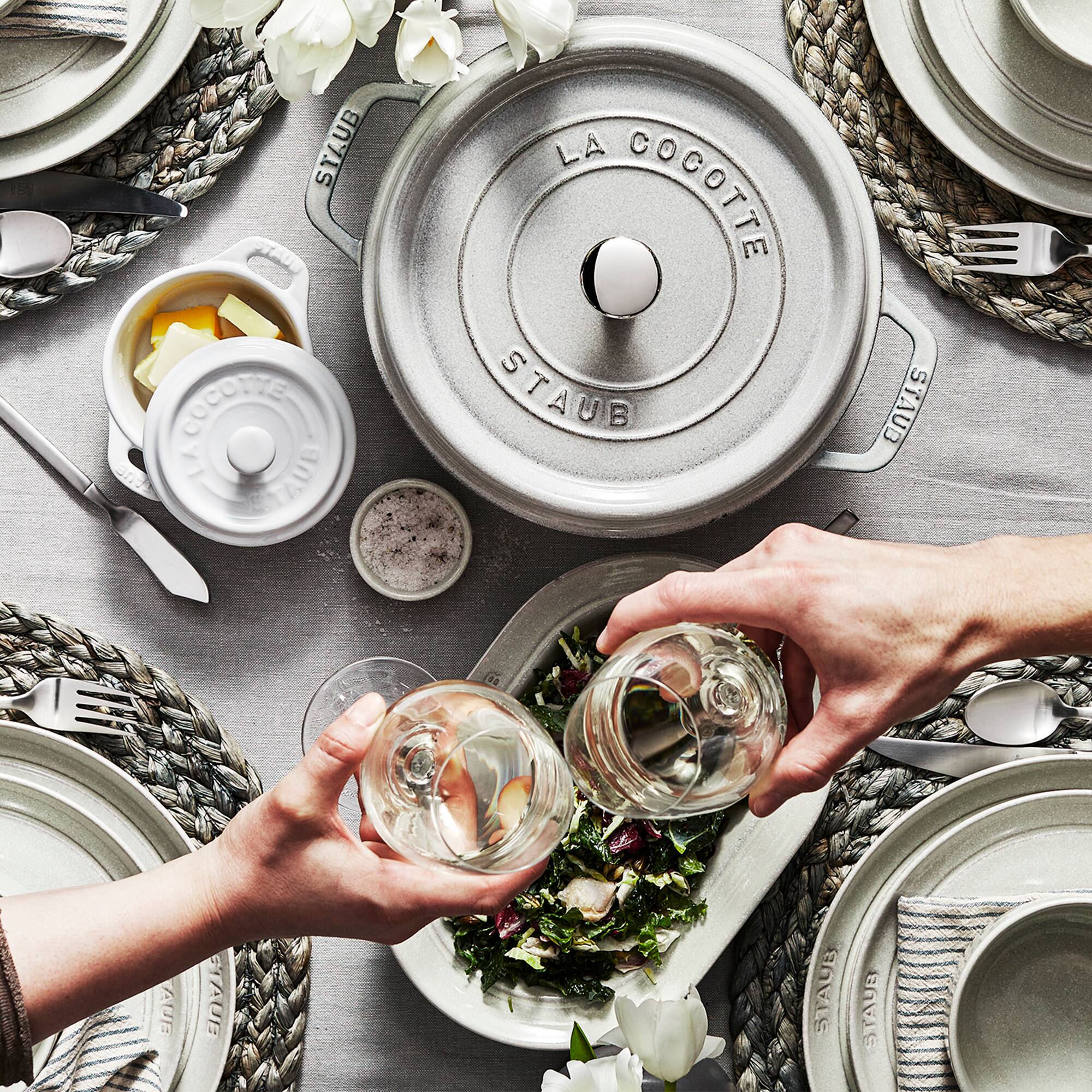 STAUB LA COCOTE  
STAUB  
STAUB  
STAUB