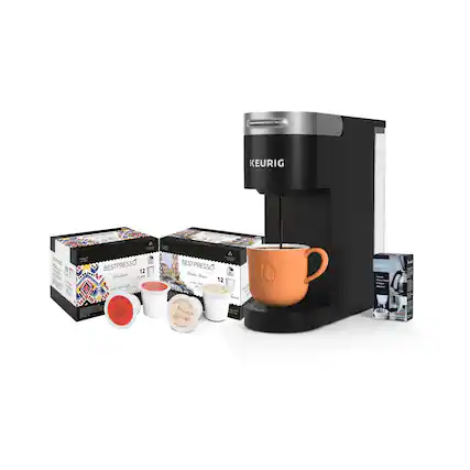 KEURIG CPE TC
BESTPRESSO 12 CUPS
BESTPRESSO Stoden Renue - 12 d
BESTPRESSO &
K Deccol