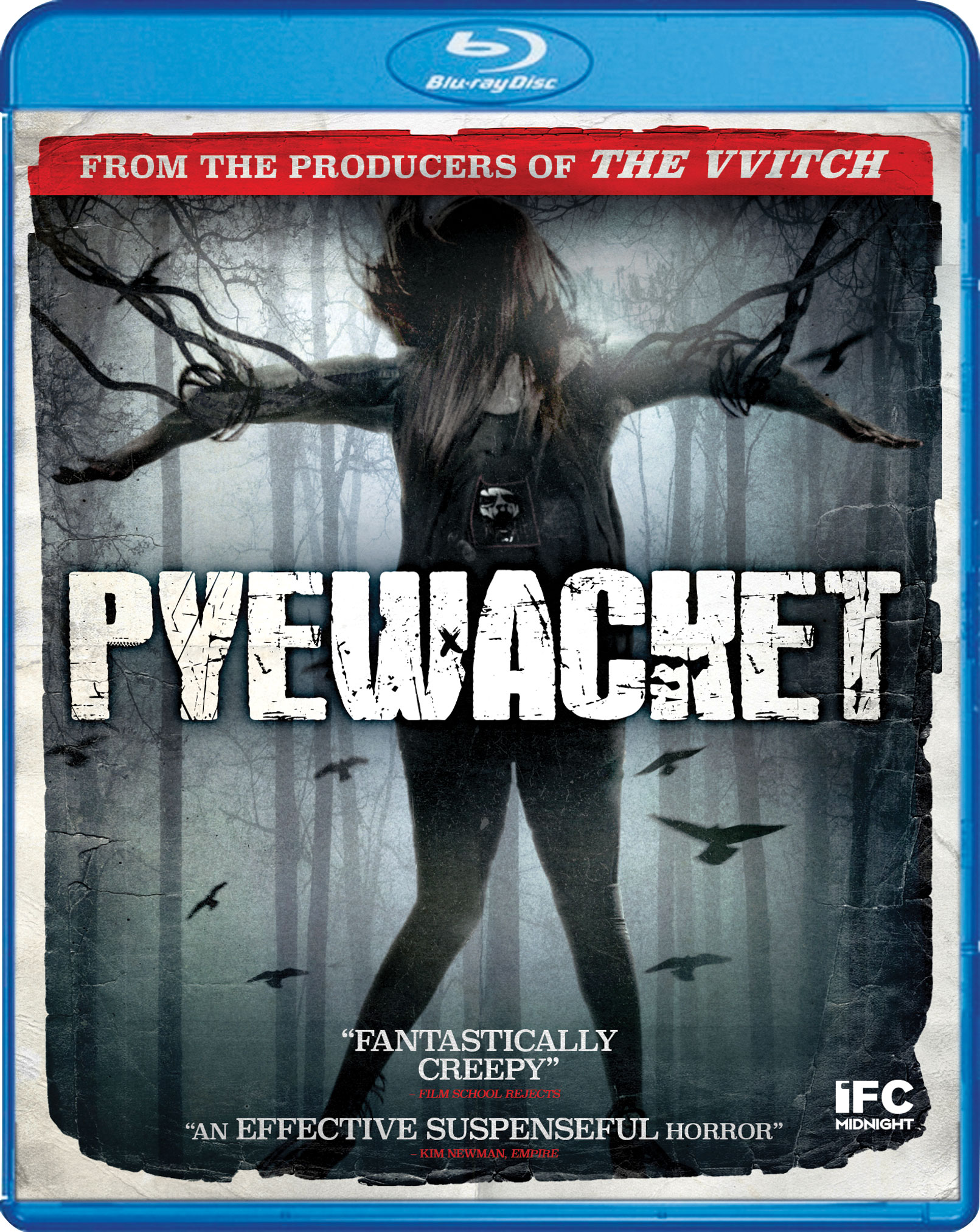 Pyewacket [Blu-ray] [2018]