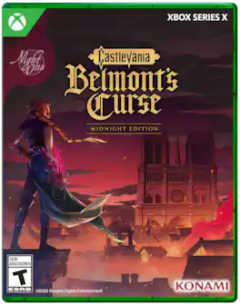 Castlevania: Belmont's Curse | Night One Edition - XBOX Series S