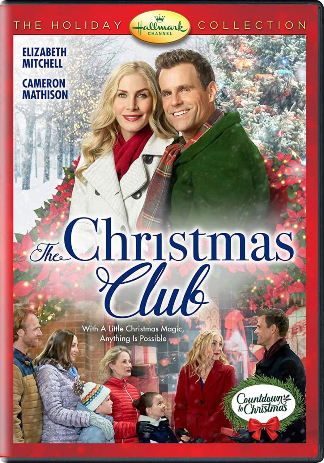 The Christmas Club  - DVD
