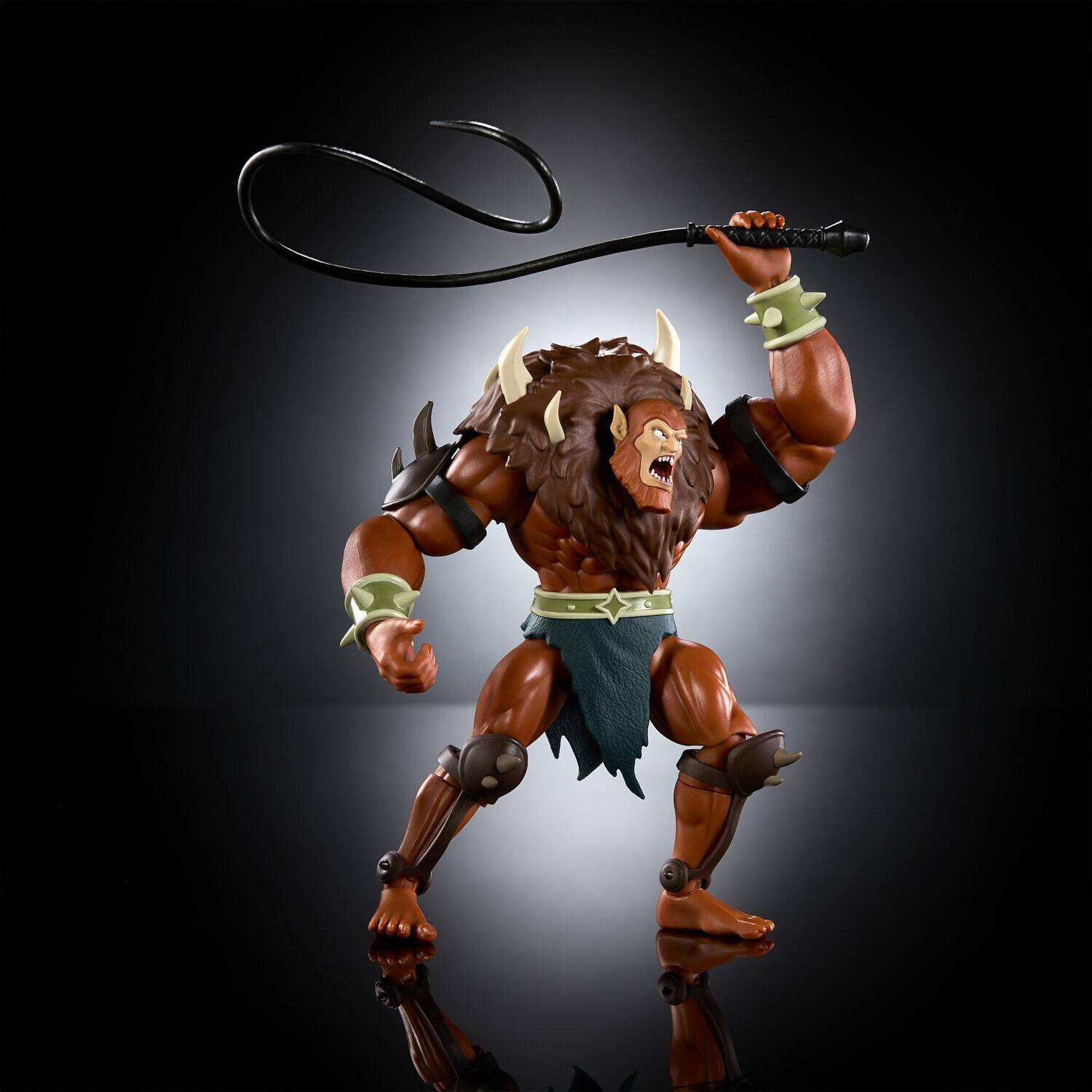 Alt View 3. Mattel - Mattel Collectible - Masters Of The Universe Origins Cartoon Collection Beast Man 5.5" Deluxe Action - COLLECTIBLES - Multicolor.