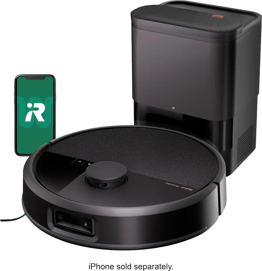 iRobot Roomba 705 Vacuum + AutoEmpty Dock Extreme Power Lifting Suction ...