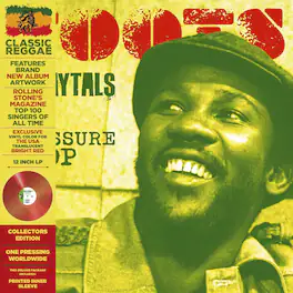 Toots & The Maytals - Reggae Best - VINYL LP