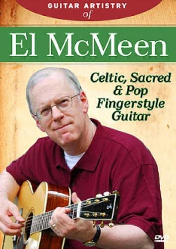El McMeen - Guitar Artistry of El McMeen  - DVD