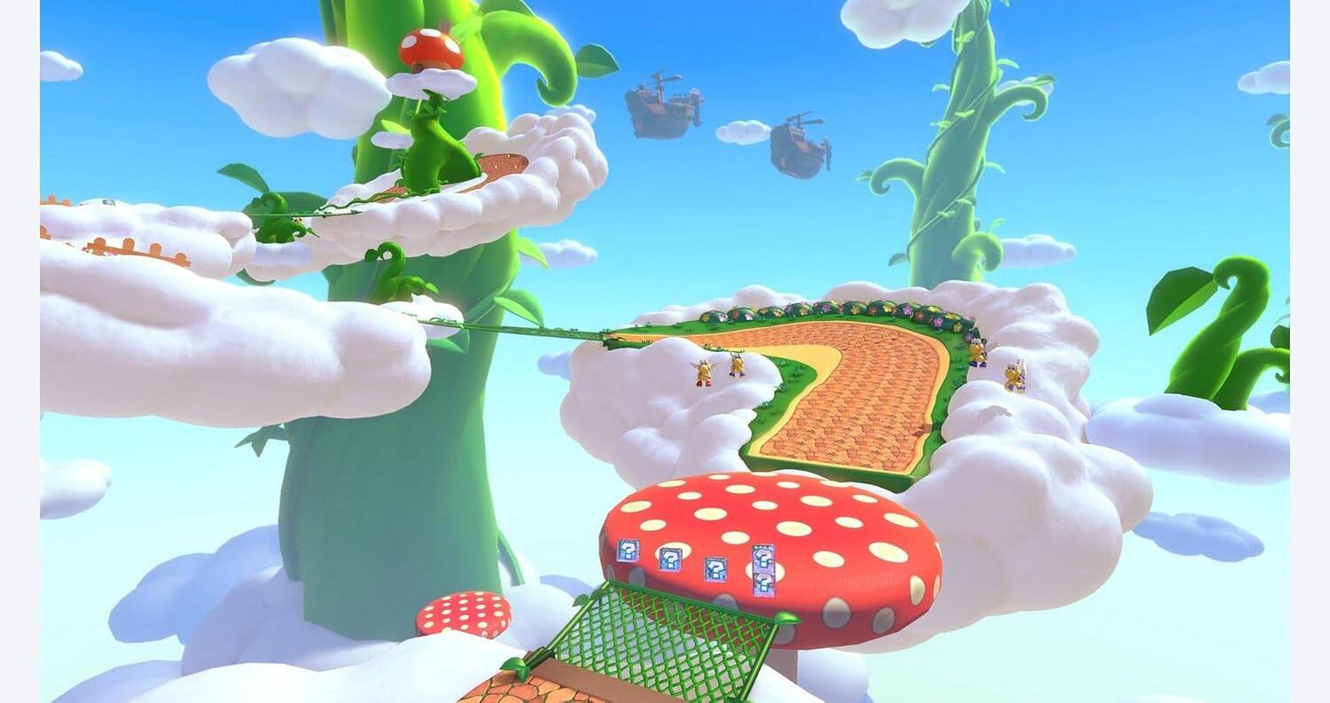 Alt View 8. Nintendo - Mario Kart 8 Deluxe + Booster Course Pass [Waves 1-6] [Nintendo Switch].