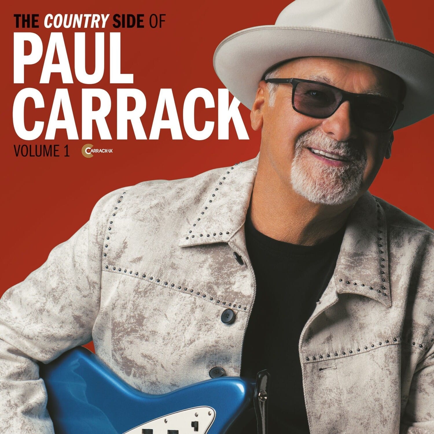 Paul Carrack - The Country Side Of Paul Carrack: Volume 1   - COMPACT DISCS [CD] price history on PriceWatchPro