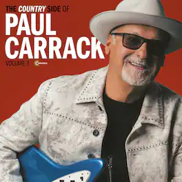 Paul Carrack - The Country Side Of Paul Carrack: Volume 1 - VINYL LP
