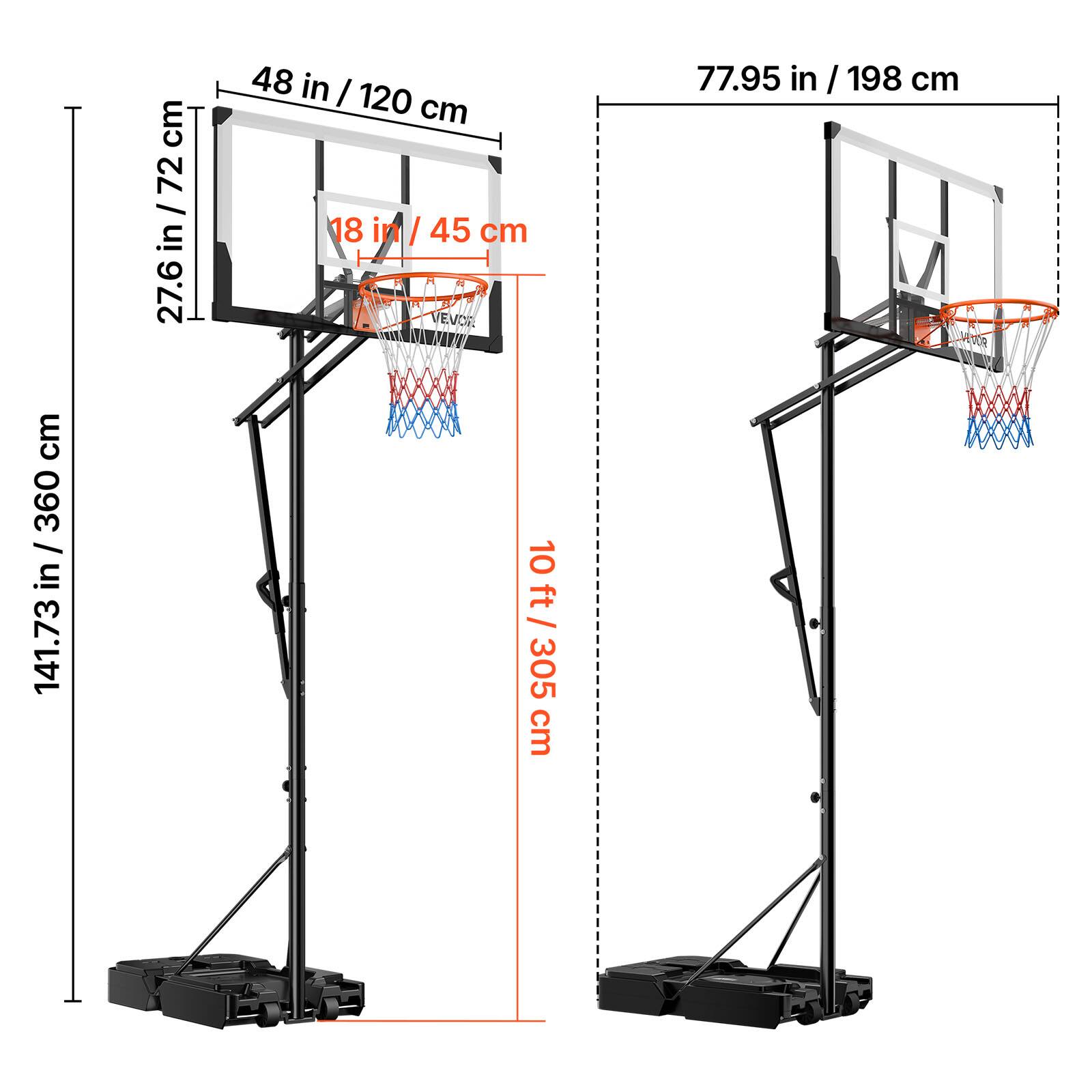 - cm 360 / in 141.73
- 141.73 in / cm
- 72 in / 72 cm
- 27.6 in / 27.6 in
- 48 in / 120 cm
- 18 in / 45 cm
- EVO 10 / ft
- 10 ft / 305 cm
- 77.95 in / 198 cm
- 305 cm