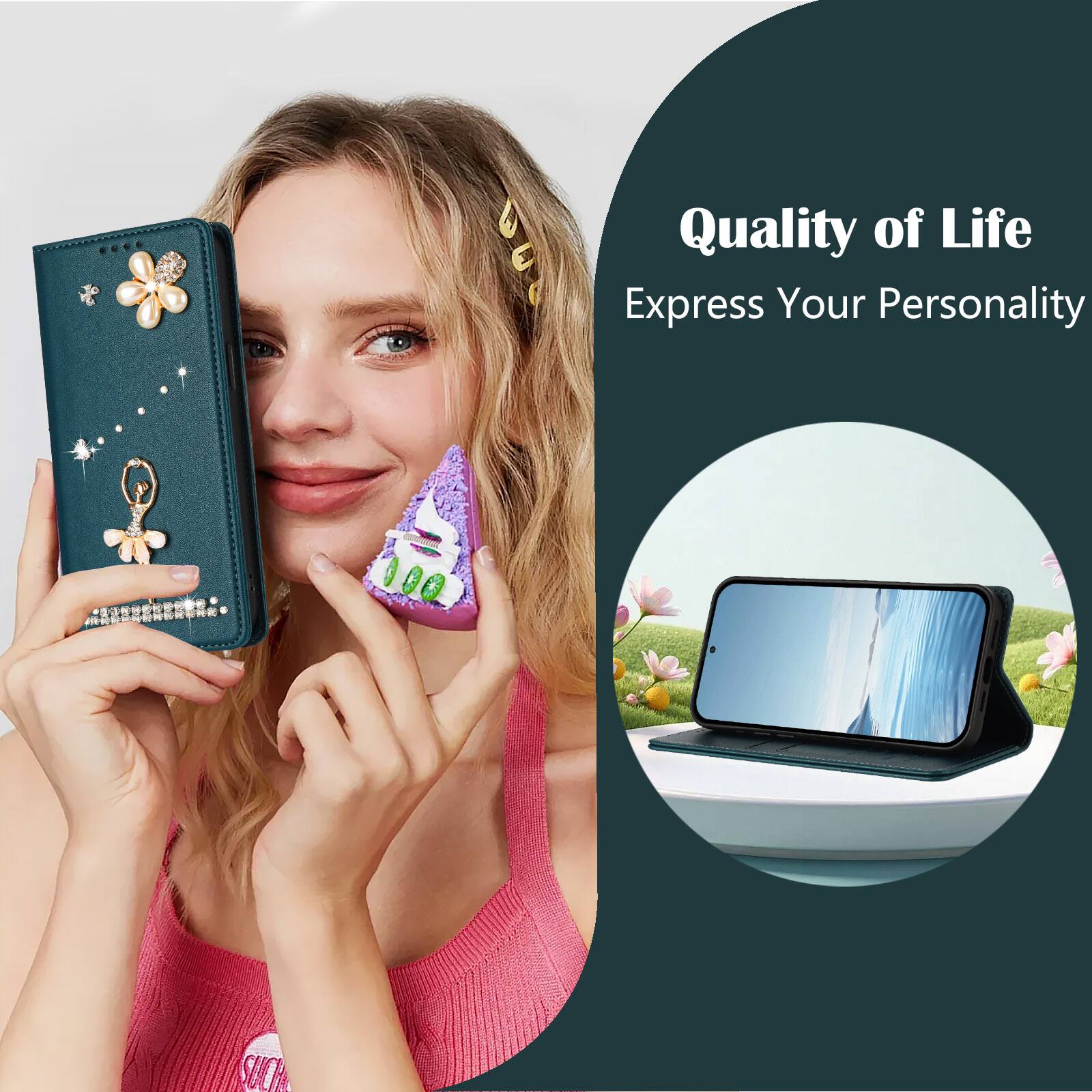 Quality of Life  
Express Your Personality