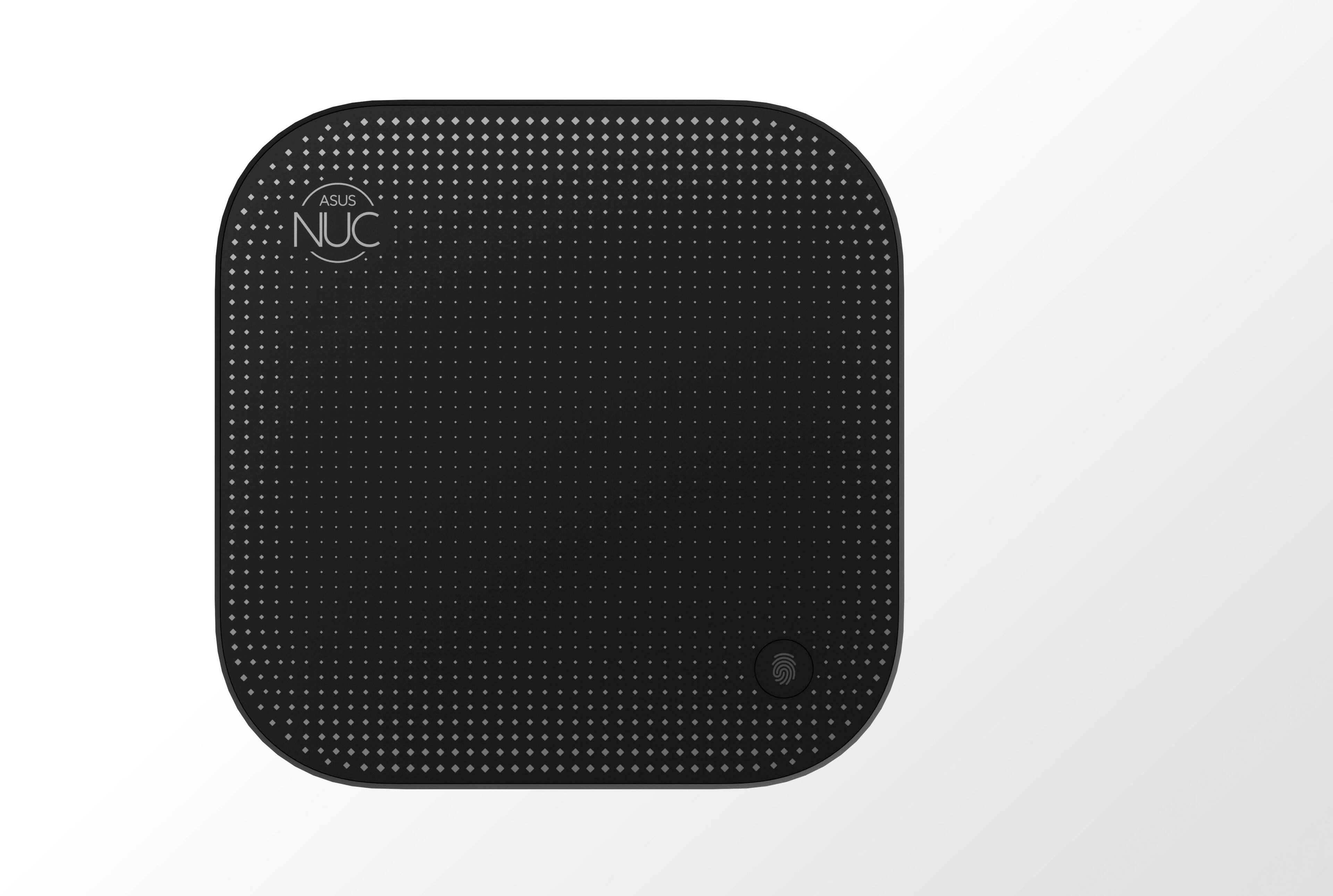 The text on the image reads "ASUS NUC."