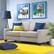 Left. Serta - Palisades Modern 3-Seat - Straight Arm - Fabric Sofa - 73" - Light Gray.