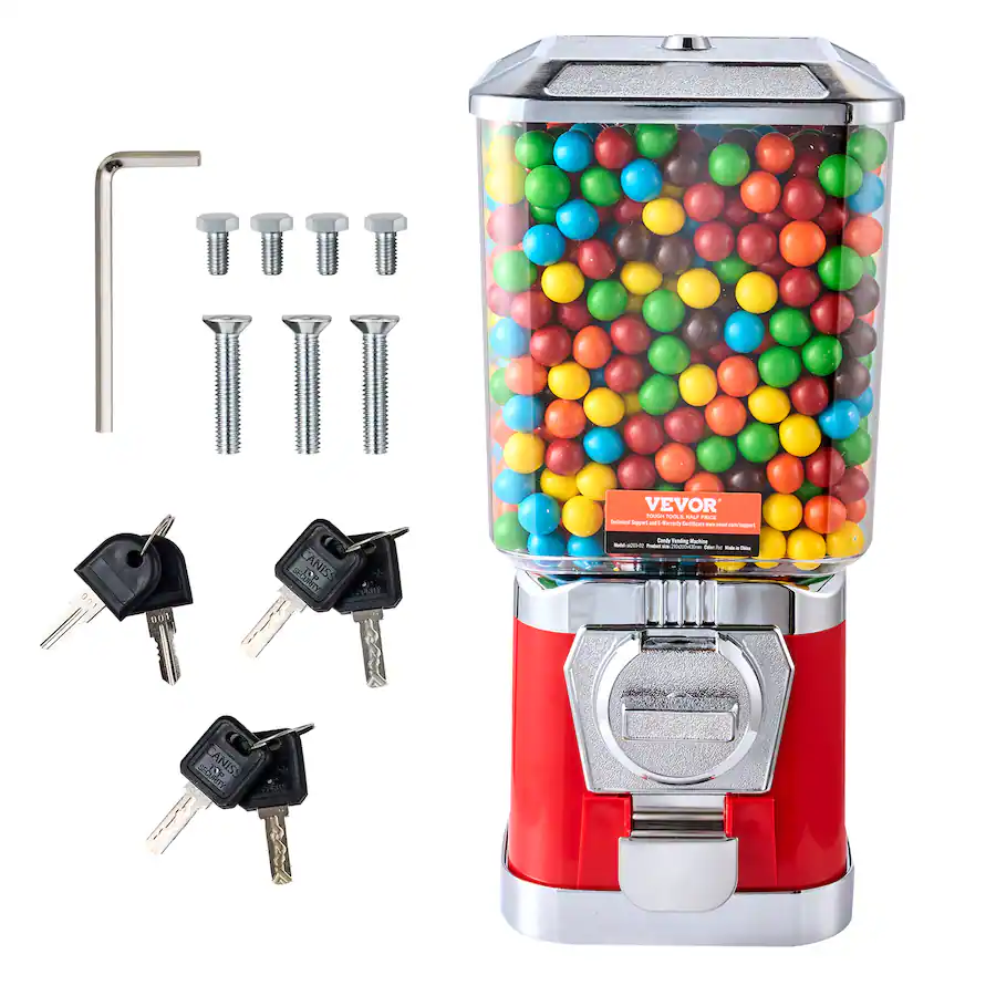 VEVOR Gumball Machine for Kids, 17