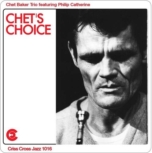 Chet Baker - Chets Choice   - COMPACT DISCS [CD]