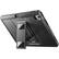 Alt View 12. SaharaCase - Defense Protection Case for Apple iPad Air 10.9" (4th Generation 2020 and 5th Generation 2022) - Black.