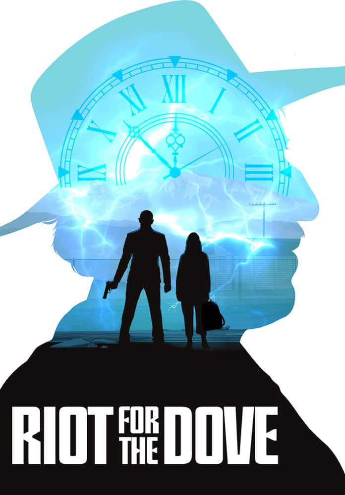 Riot For the Dove (MOD) (DVD Movie)