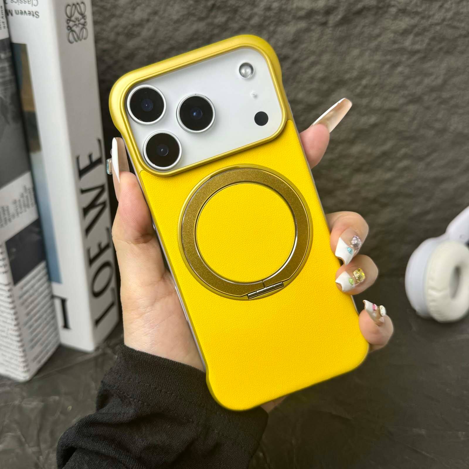 Yellow