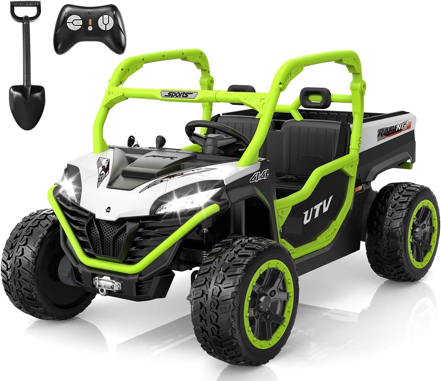 sports  
RACING  
44  
UTV
