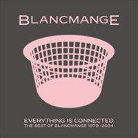 Everything Is Connected: The Best of Blancmange [LP] - VINYL - Front_Zoom