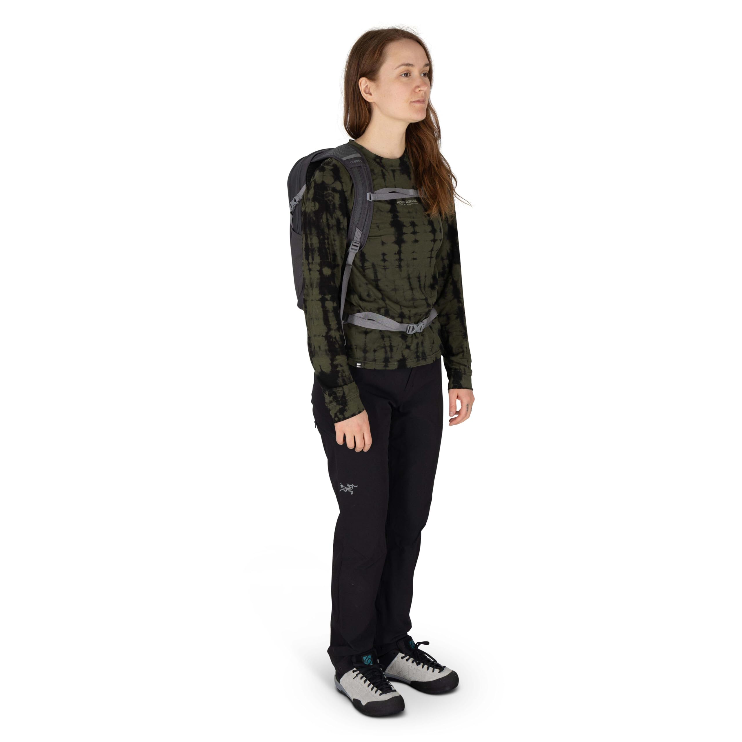 Alt View 5. Live At Space - Daylite Commuter Backpack - Seaweed Green - Amazon Exclusive-One Size.